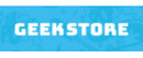 Geekstore brand logo for reviews of online shopping for Fashion products