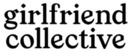 Girlfriend Collective brand logo for reviews of online shopping for Fashion products