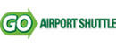 Go Airport Shuttle brand logo for reviews of car rental and other services