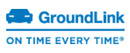 GroundLink brand logo for reviews of car rental and other services
