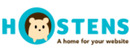 Hostens brand logo for reviews of mobile phones and telecom products or services