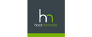 Host Monster brand logo for reviews of mobile phones and telecom products or services