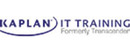 Kaplan IT Training brand logo for reviews of Good Causes & Charities