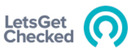 LetsGetChecked brand logo for reviews of Good Causes & Charities