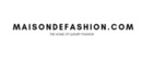 Maison De Fashion brand logo for reviews of online shopping for Fashion Reviews & Experiences products