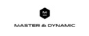 Master & Dynamic brand logo for reviews of online shopping for Electronics products