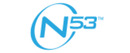 Nutrition53 brand logo for reviews of diet & health products