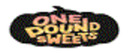 One Pound Sweets brand logo for reviews of food and drink products