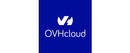 OVH brand logo for reviews of mobile phones and telecom products or services