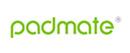 Padmate brand logo for reviews of online shopping for Electronics products