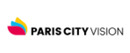 ParisCityVision brand logo for reviews of travel and holiday experiences