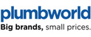 Plumbworld brand logo for reviews of House & Garden Reviews & Experiences