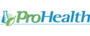 ProHealth brand logo for reviews of diet & health products