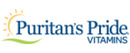 Puritans Pride brand logo for reviews of diet & health products