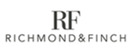 Richmond & Finch brand logo for reviews of online shopping for Fashion products