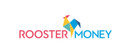 Rooster Money brand logo for reviews of financial products and services