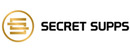 Secret Supps brand logo for reviews of diet & health products