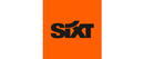 Sixt brand logo for reviews of car rental and other services