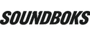 Soundboks brand logo for reviews of online shopping for Electronics products
