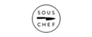 Sous Chef brand logo for reviews of food and drink products