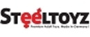 Steeltoyz brand logo for reviews of online shopping for Sex shops products