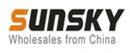 Sunsky brand logo for reviews of online shopping for Fashion products