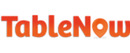 Table Now brand logo for reviews of food and drink products