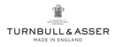 Turnbull & Asser brand logo for reviews of online shopping for Fashion products