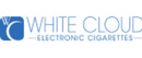 White Cloud Electronic Cigarettes brand logo for reviews of E-smoking & Vaping