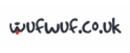 Wufwuf brand logo for reviews of online shopping for Pet Shops products
