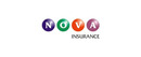 Nova Insurance brand logo for reviews of insurance providers, products and services
