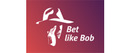 Bet Like Bob brand logo for reviews of financial products and services