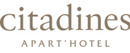 Citadines brand logo for reviews of travel and holiday experiences
