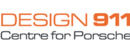 Design911 Porsche parts brand logo for reviews of online shopping for Sport & Outdoor products