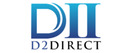 D2Direct brand logo for reviews of online shopping for Children & Baby products