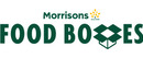 Morrisons Food Boxes brand logo for reviews of food and drink products