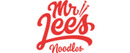 Mr Lee's Noodles brand logo for reviews of food and drink products