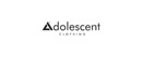 Adolescent Clothing brand logo for reviews of online shopping for Fashion products