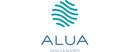 Alua Hotels brand logo for reviews of travel and holiday experiences