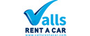 Valls Rent a Car brand logo for reviews of car rental and other services