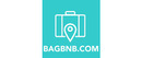 BAGBNB brand logo for reviews of travel and holiday experiences