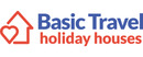 Basic Travel brand logo for reviews of travel and holiday experiences