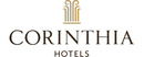 Corinthia Hotels brand logo for reviews of travel and holiday experiences