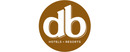 Db Hotels + Resorts brand logo for reviews of travel and holiday experiences