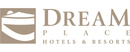Dreamplace Hotels & Resorts brand logo for reviews of travel and holiday experiences