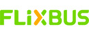 FlixBus brand logo for reviews of travel and holiday experiences