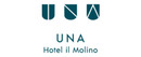 Gruppo UNA brand logo for reviews of travel and holiday experiences