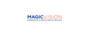 Magic Vision brand logo for reviews of online shopping for Electronics products