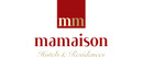 Mamaison Hotels & Residences brand logo for reviews of travel and holiday experiences