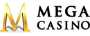 MegaCasino brand logo for reviews of Bookmakers & Discounts Stores
